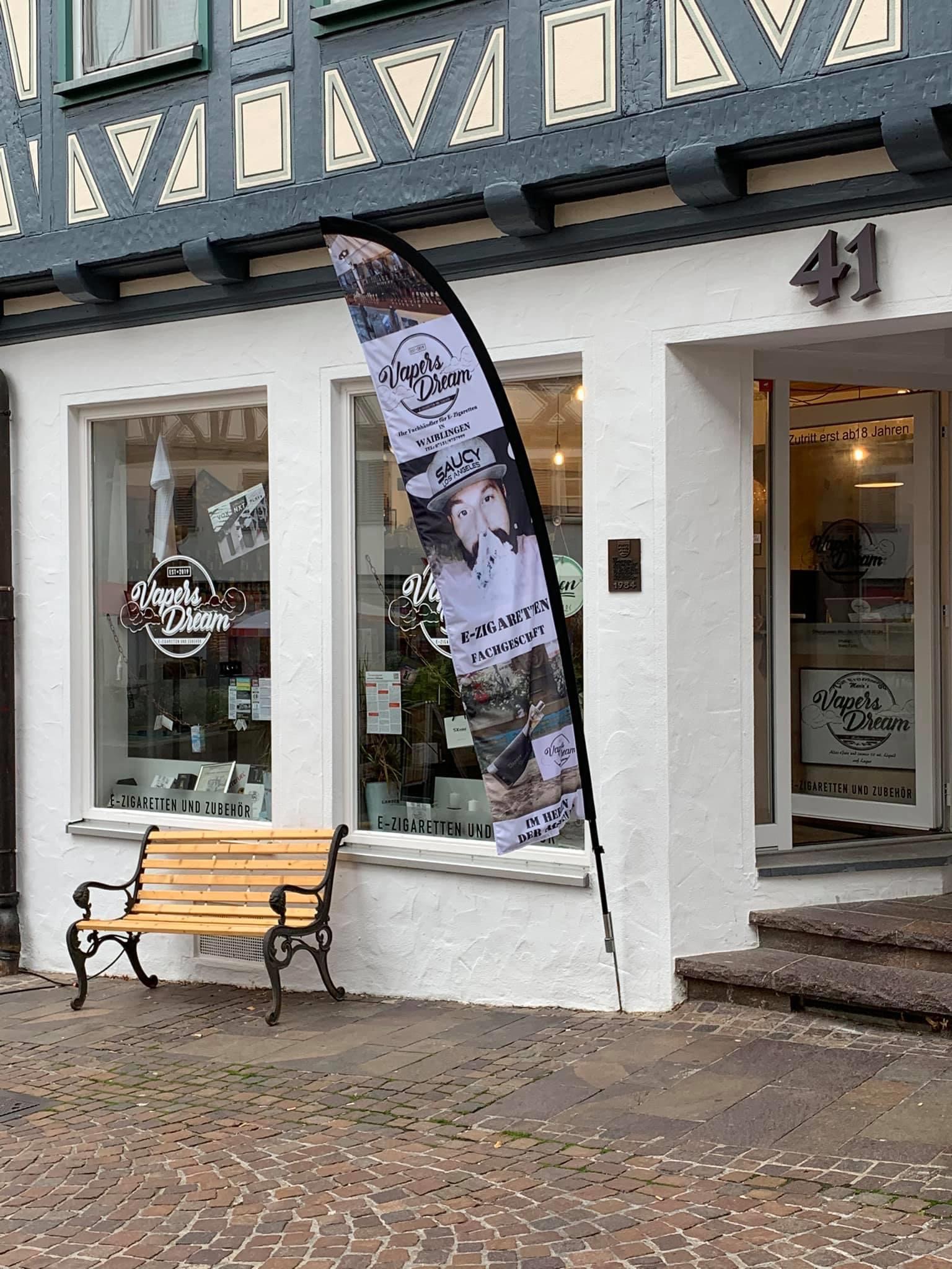 Vapers Dream E- Zigaretten, Vaporizer und mehr in Waiblingen